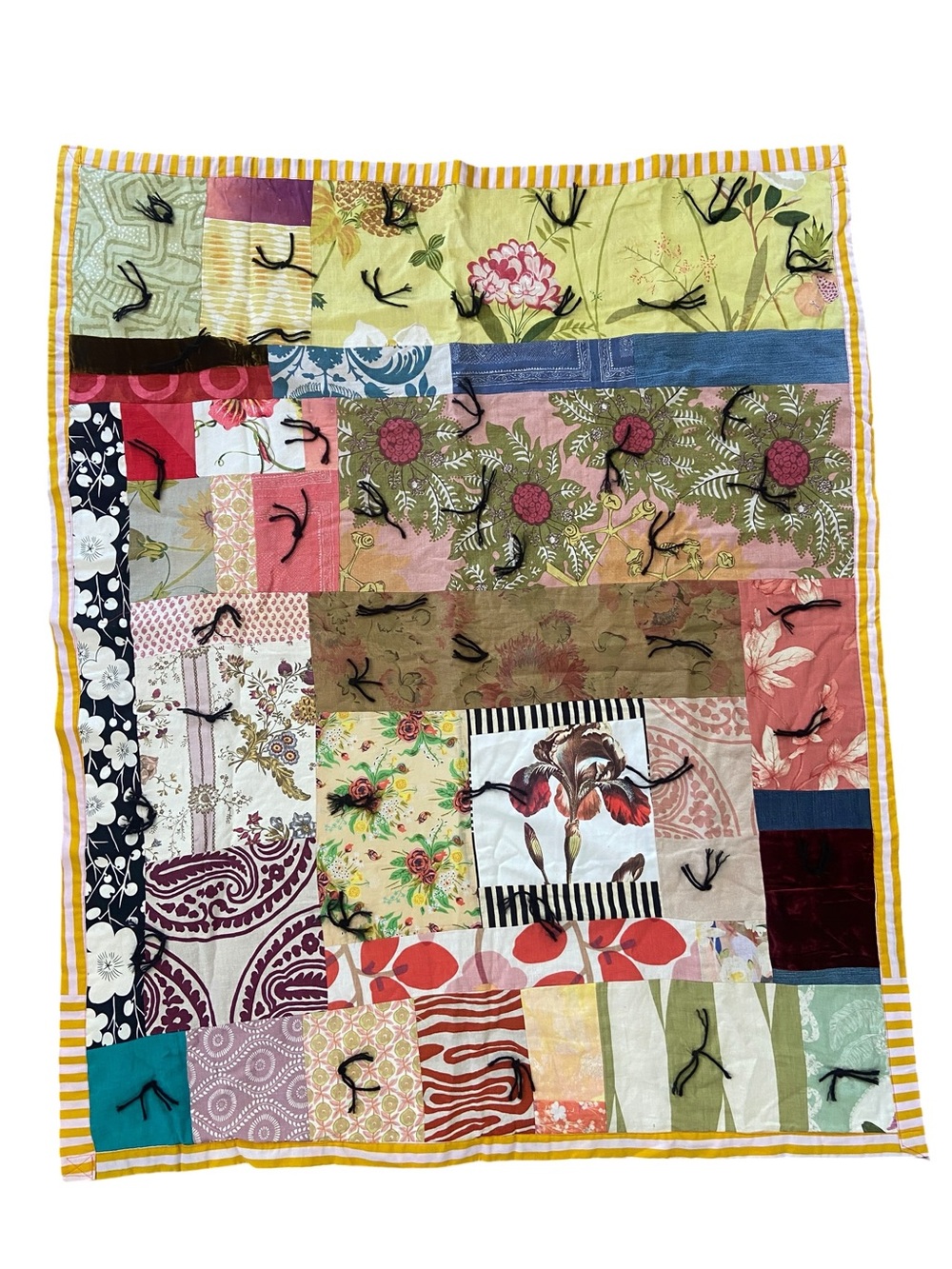 Patchwork Quilt